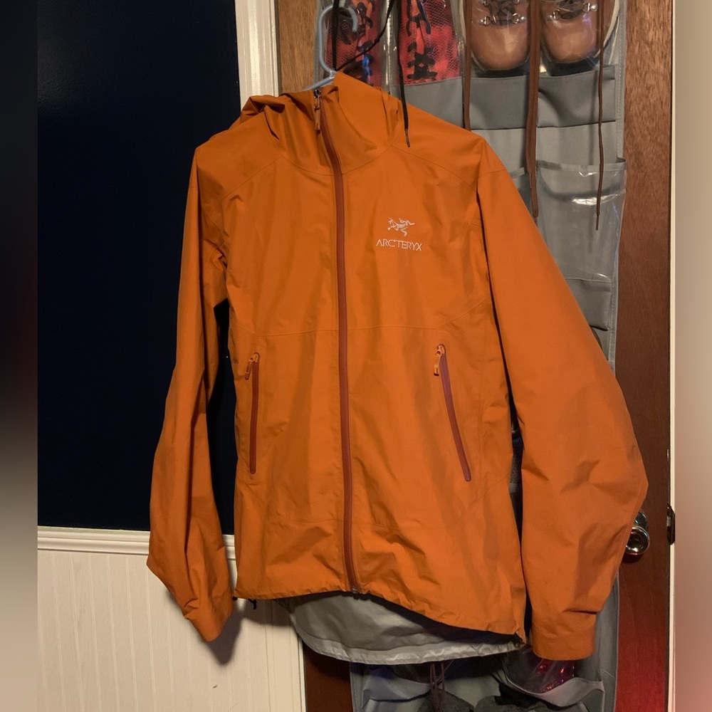 Men’s Arc’teryx Zeta SL Orange Size M